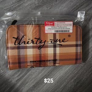 Thirty one all about the Benjamin's